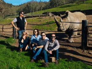 Rhino Experience by Alex Rubin