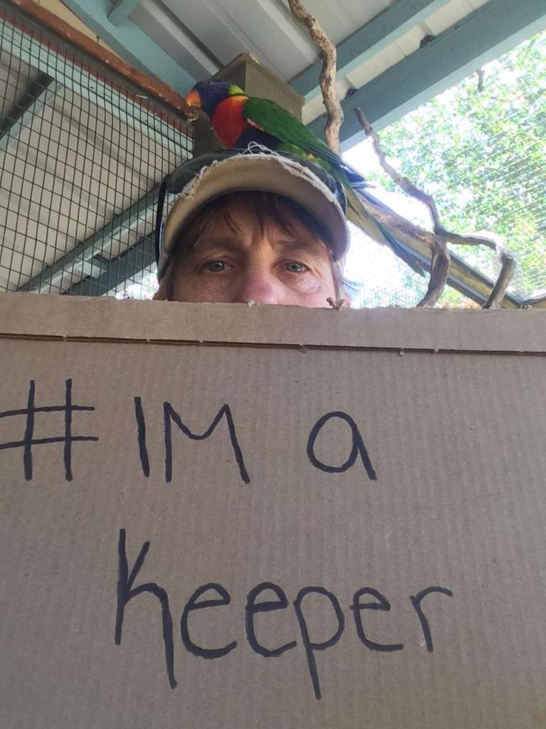 I'm a Keeper