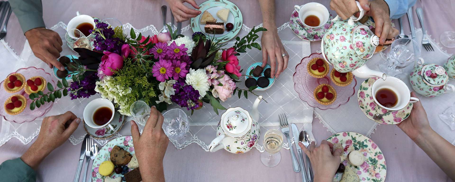 Tea Time