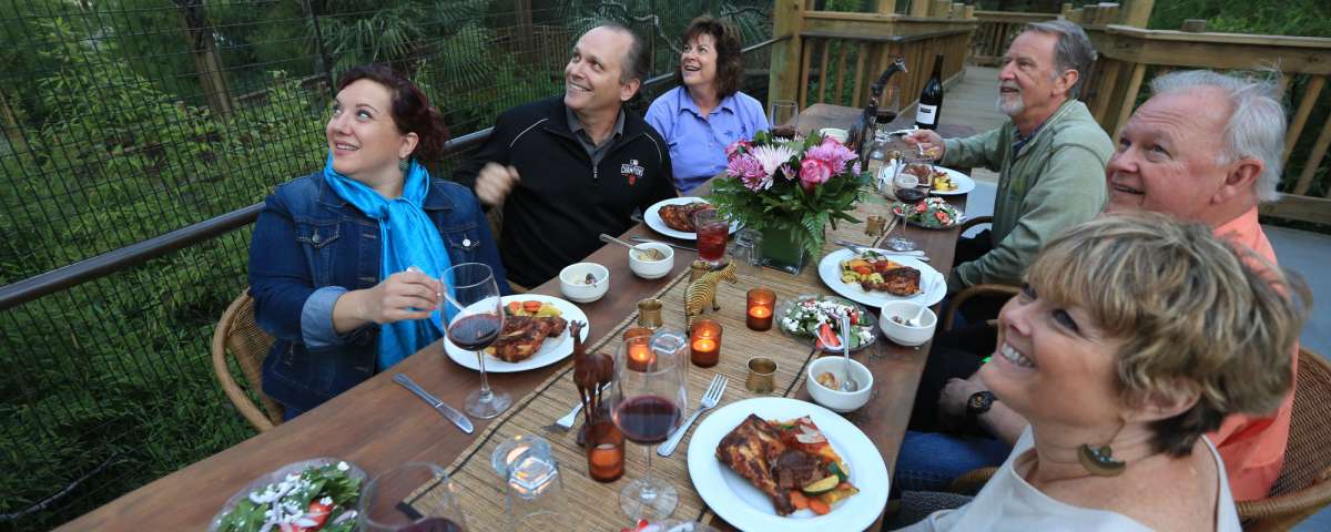Twilight Dinner